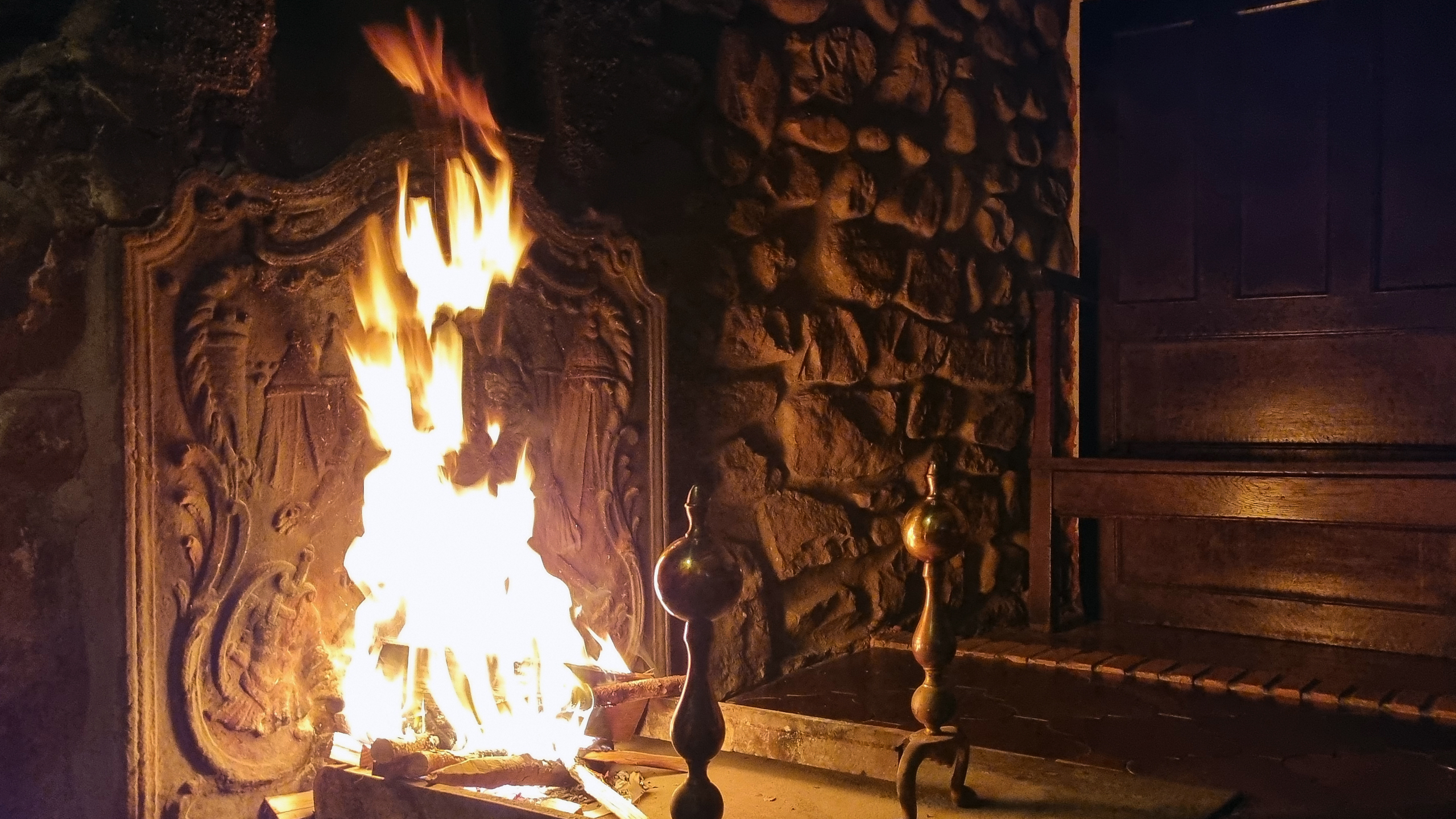 Chimenea | Casa Betraunea