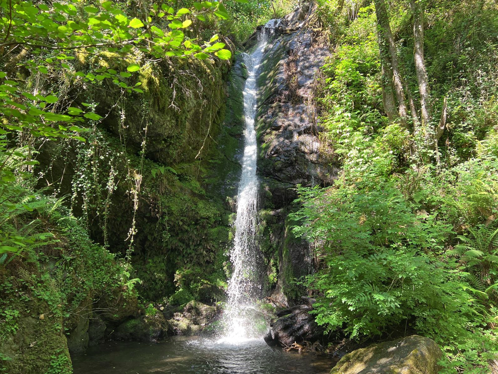 Cascadas de Sunbilla | Casa Betraunea