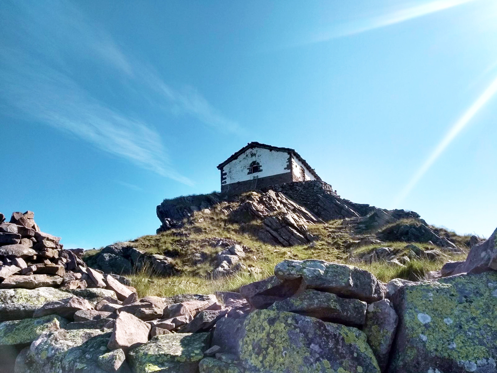 Monte Mendaur | Casa Betraunea