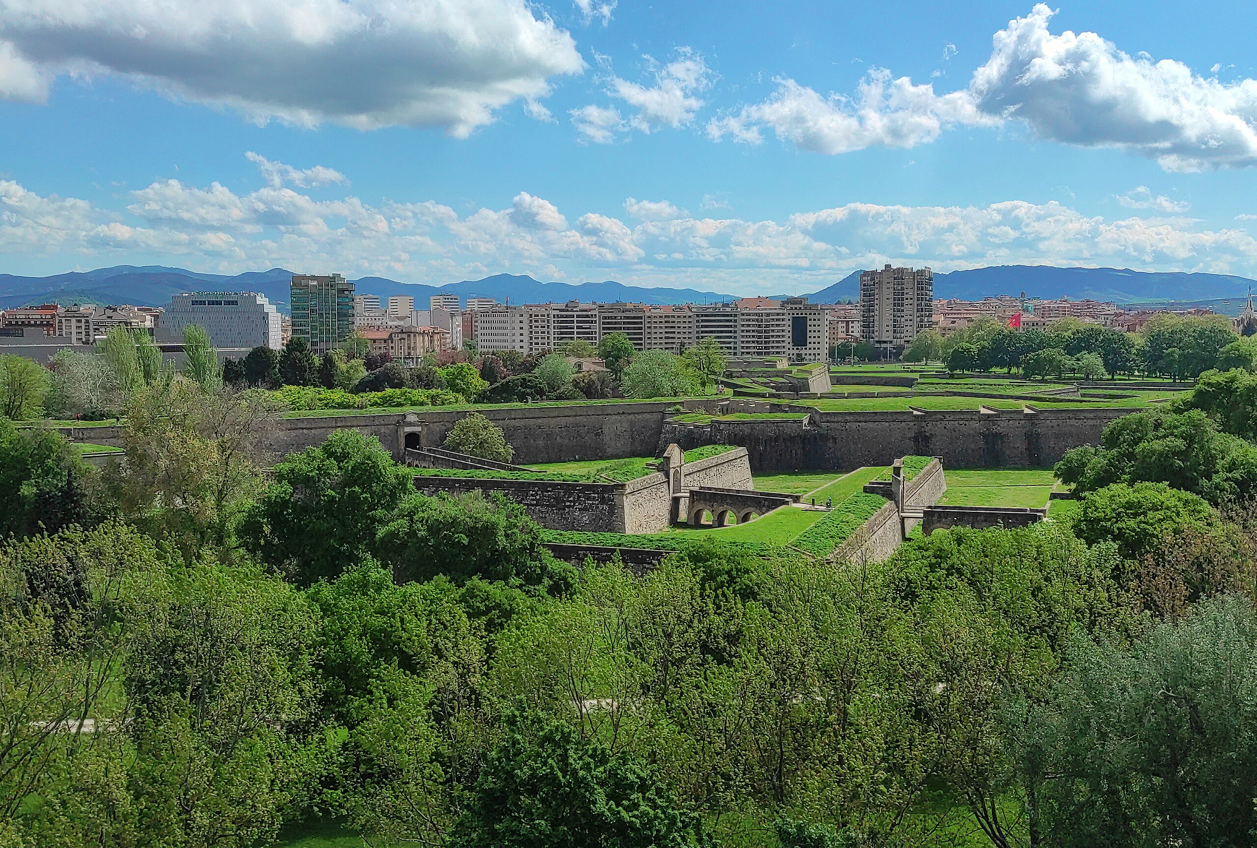 Pamplona | Casa Betraunea