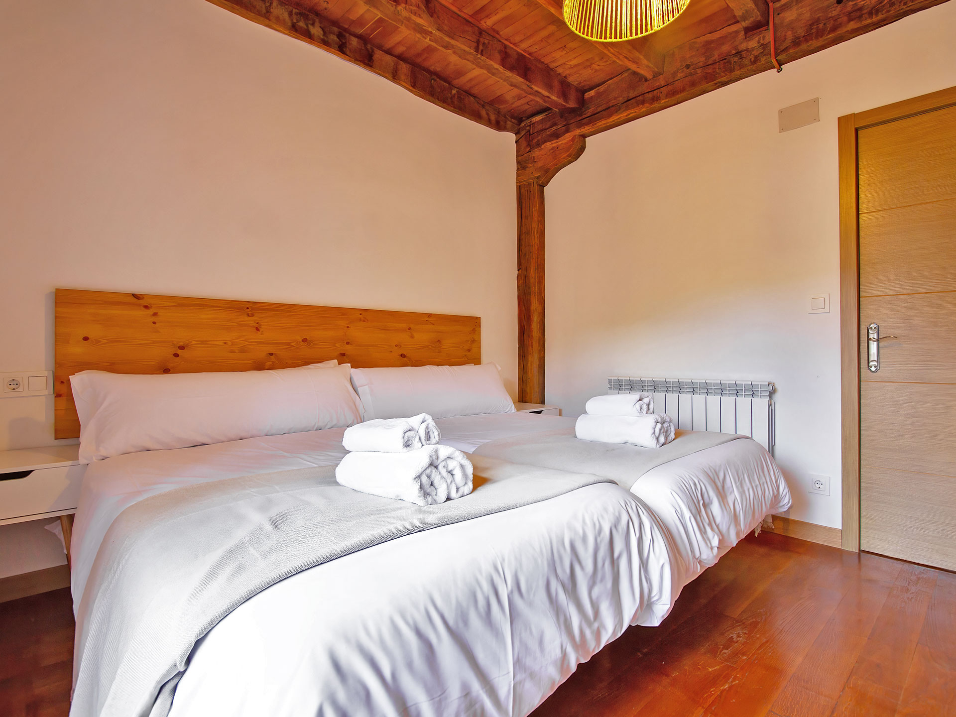 Dormitorio Bértiz | Casa Betraunea