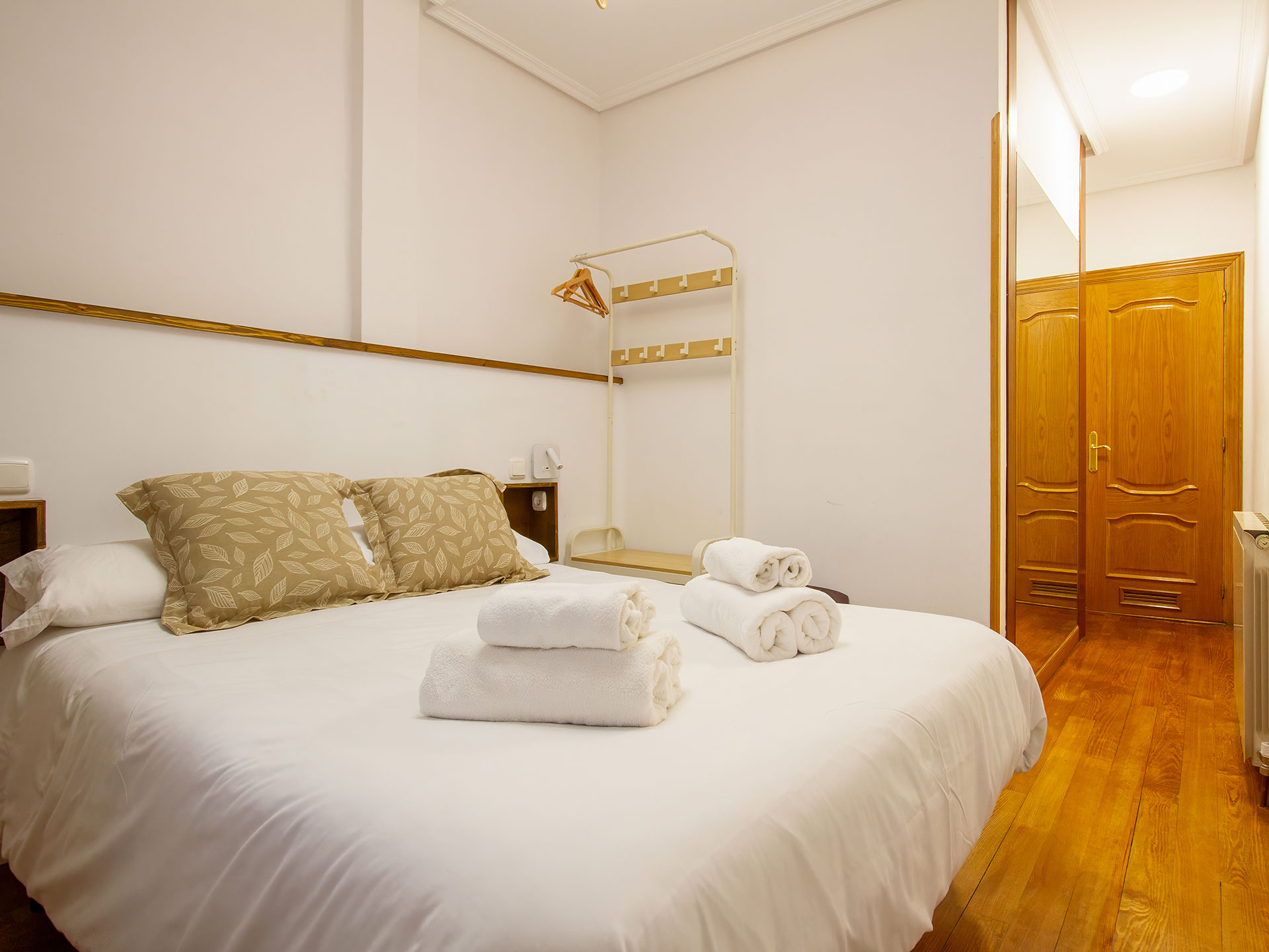 Dormitorio Lucía | Casa Betraunea