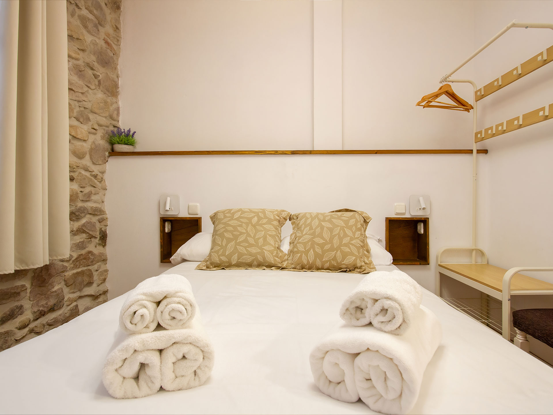Dormitorio Lucía | Casa Betraunea