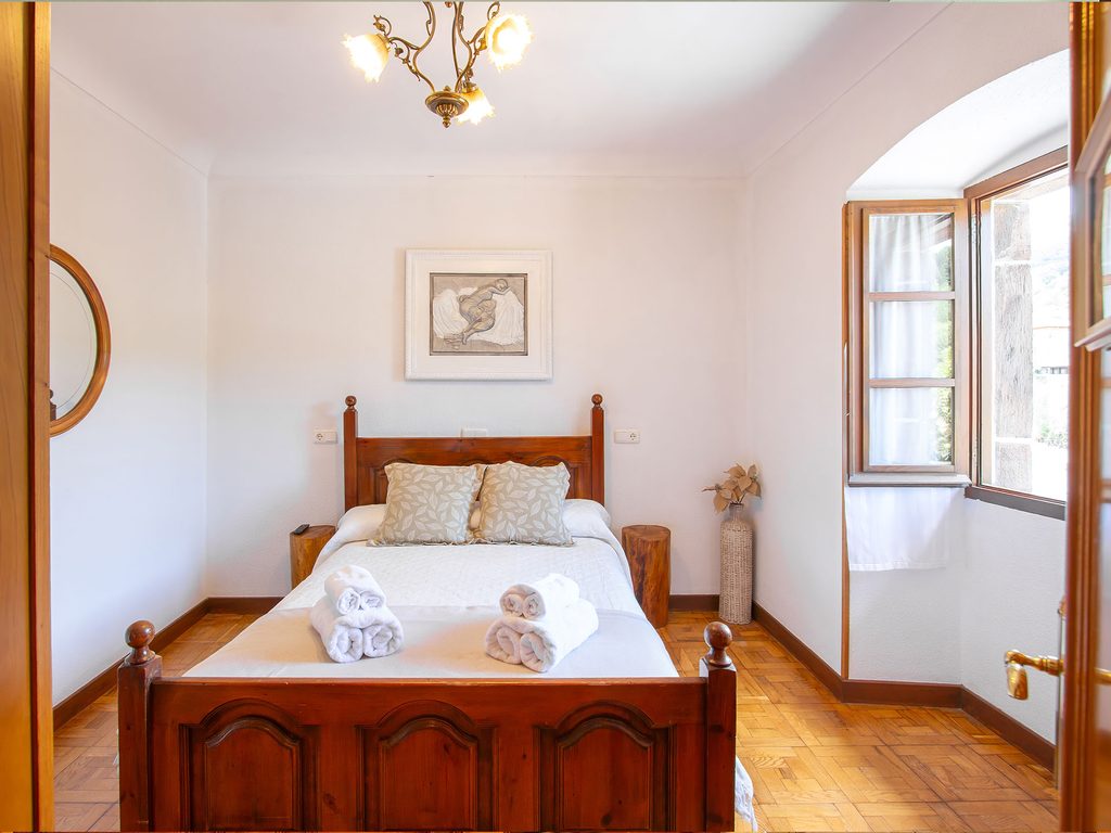 Dormitorio Mendaur | Casa Betraunea