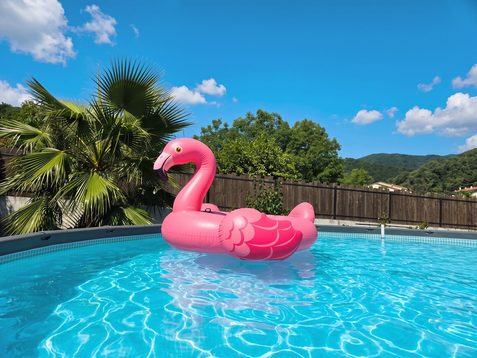 Piscina | Casa Betraunea