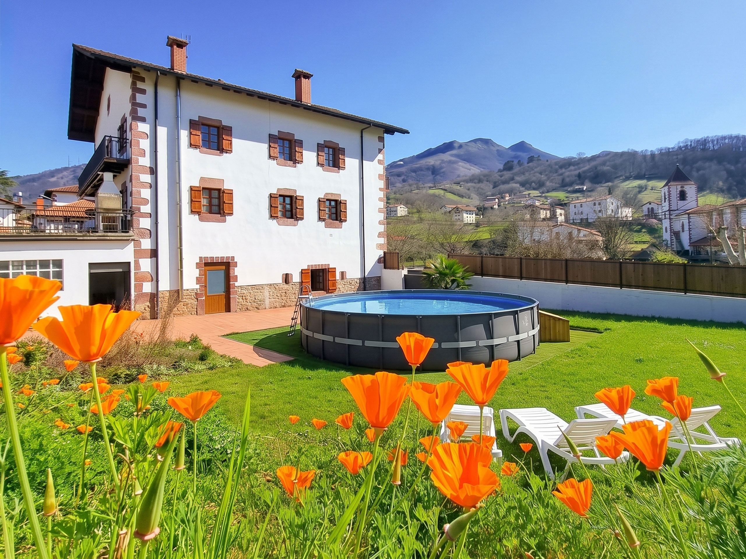 Casa Rural Betraunea