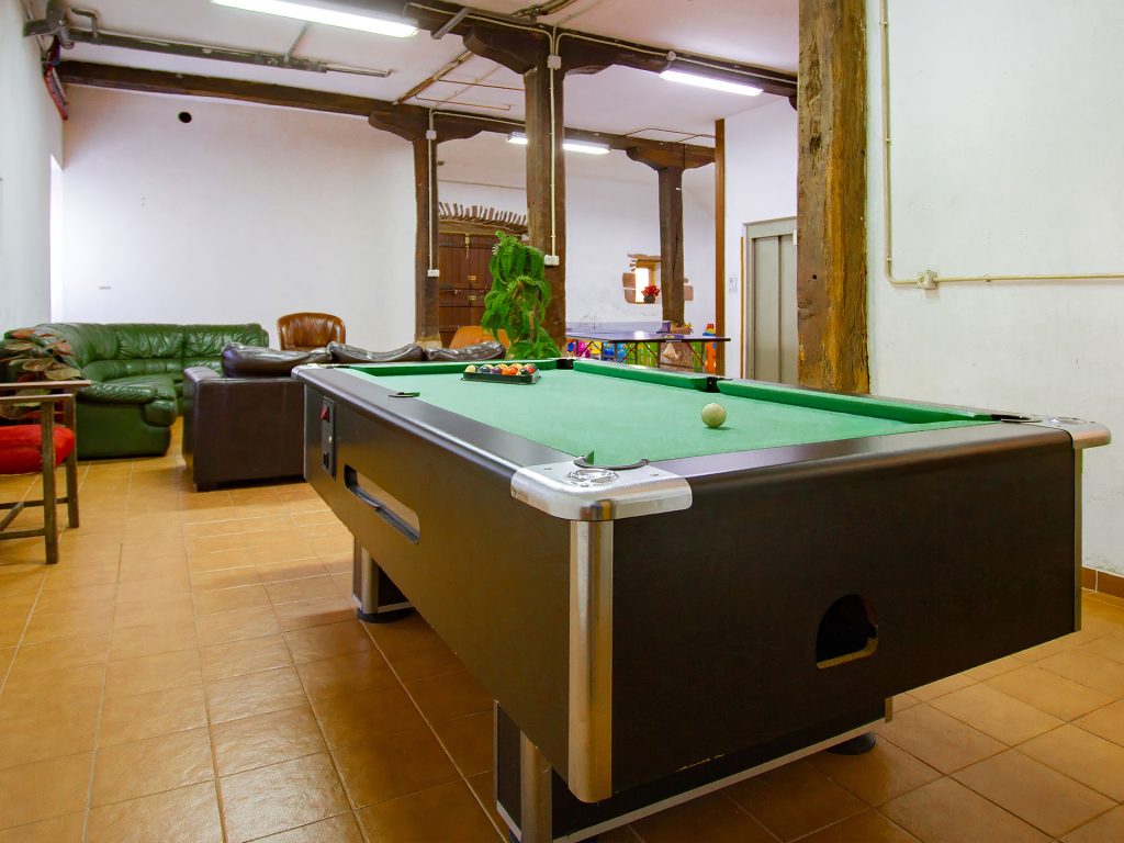Sala de juegos | Casa Betraunea