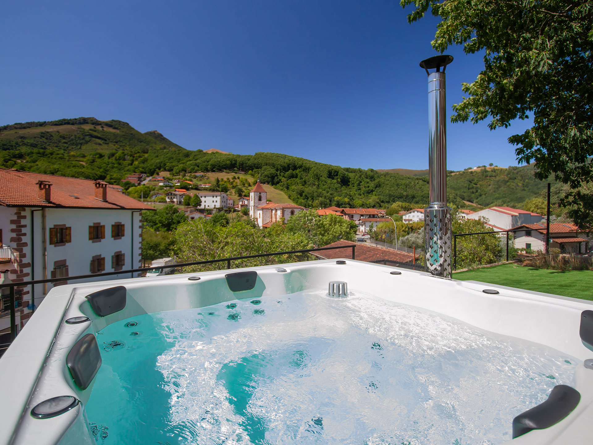 Spa nórdico | Casa Betraunea